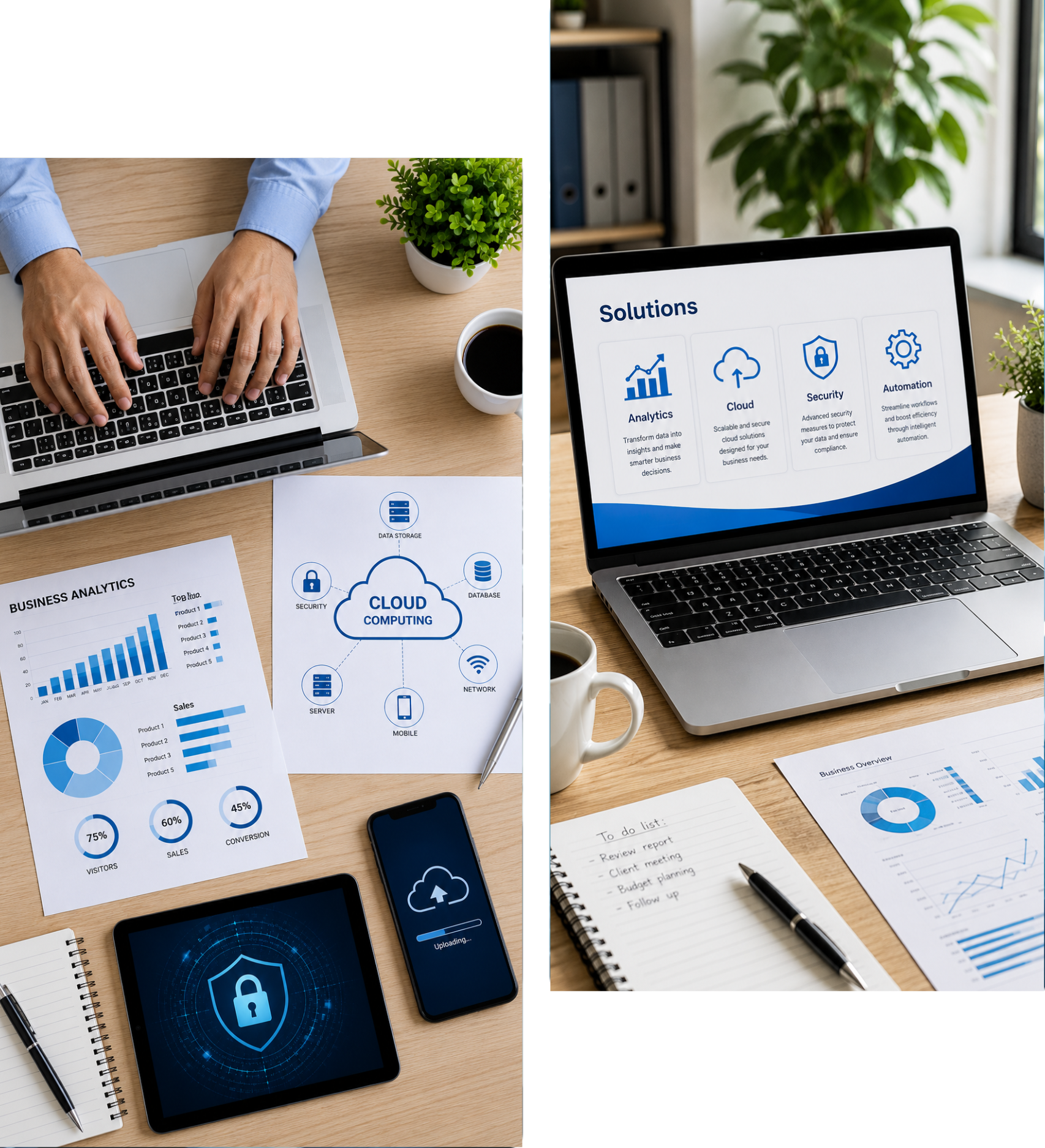 Disaster Recovery Solutions