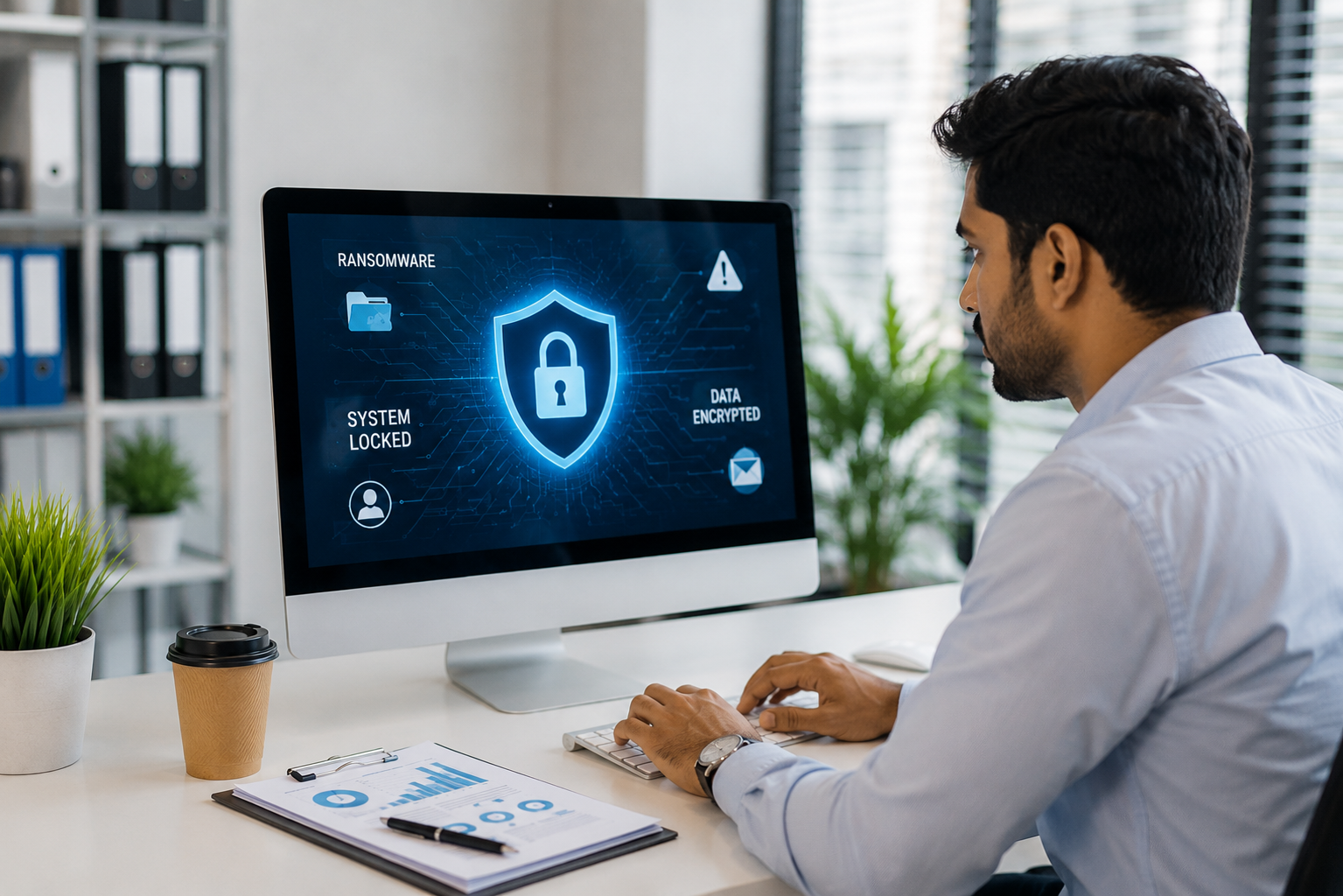 Cyber Resiliency
